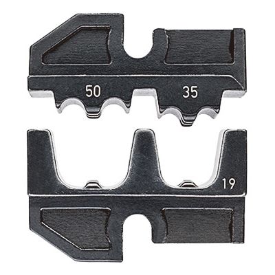 KNIPEX(クニペックス) 9749-19 圧着ダイス (9743-200用)【送料無料】(代引不可)