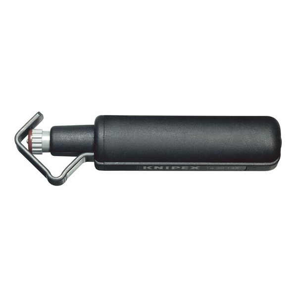 KNIPEX(クニペックス) 1630-135 ケーブルストリッパー (SB)(代引不可)【送料無料】(代引不可)
