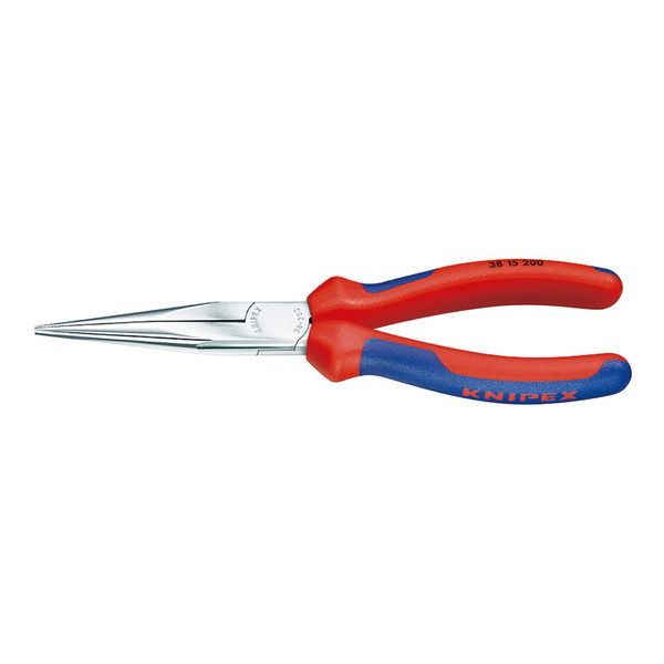 KNIPEX(クニペックス) 3815-200 メカニックプライヤー(代引不可) 【送料無料】(代引不可)