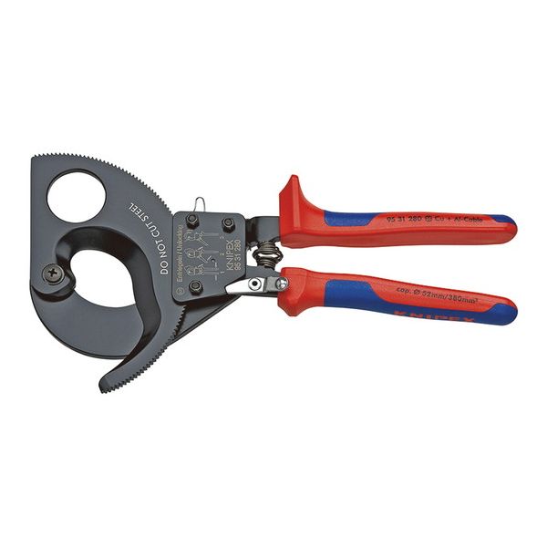 KNIPEX クニペックス ケーブルカッター 9581-600 特殊工具 | www