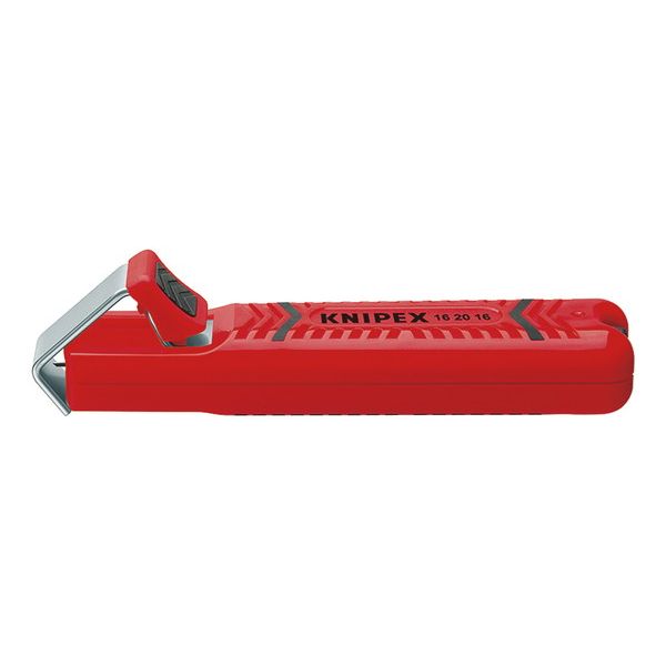 KNIPEX(クニペックス) 1620-16 ケーブルナイフ (SB)(代引不可)【送料無料】