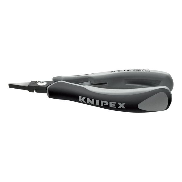KNIPEX(クニペックス) 3412-130ESD エレクトロニクスプライヤー【送料無料】(代引不可)|リコメン堂