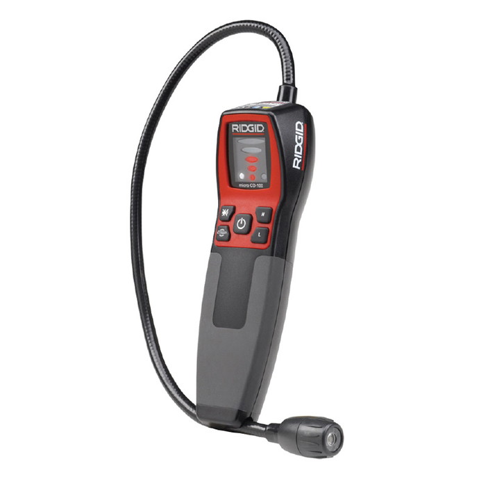 RIDGID(リジッド) 36163 MICRO CD-100 可燃性ガス検知器(代引不可)【送料無料】｜リコメン堂