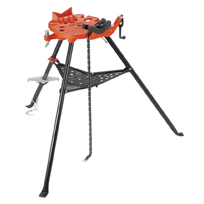 RIDGID(リジッド) 36278 460-12 チェーン バイス(代引不可)【送料無料】