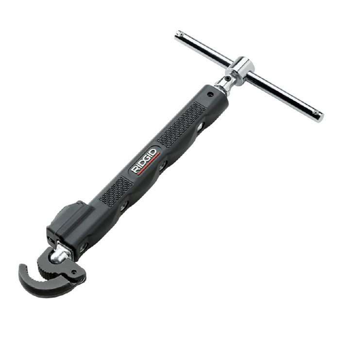 RIDGID(リジッド) 46753 ベースンレンチ2017(代引不可)【送料無料】