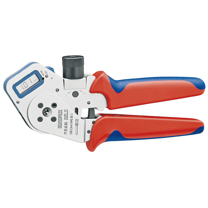 本格派ま! KNIPEX クニペックス 9790-22 圧着ペンチセット