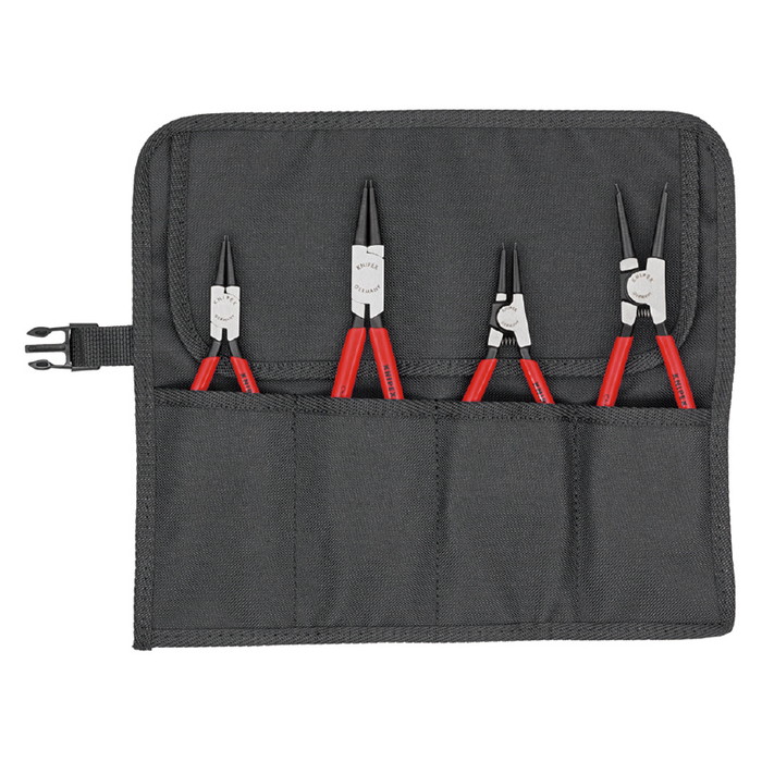 KNIPEX(クニペックス) 001956V01 スナップリングプライヤーセット(4本組)(代引不可)【送料無料】