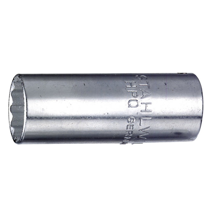 STAHLWILLE(スタビレー) 40DL-8 (1/4SQ)ディープソケット 12角 (01240008)(代引不可)【送料無料】