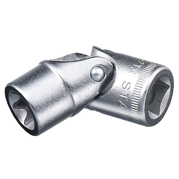 STAHLWILLE(スタビレー) 47TX-E12 (3/8SQ)ユニフレックスソケット (02070012)(代引不可)【送料無料】|リコメン堂