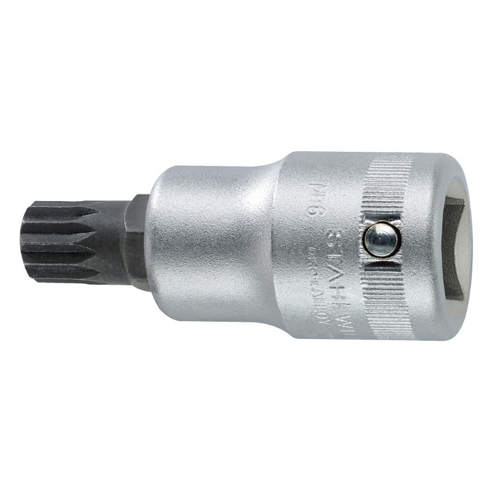 STAHLWILLE(スタビレー) 59X-M16 (3/4SQ)トライスクエアソケット (05060016)(代引不可)【送料無料】