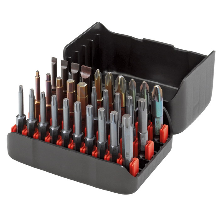 PB SWISS TOOLS PBスイス E6-990 段付ビットセット (ボックス入り)(代引不可)【送料無料】