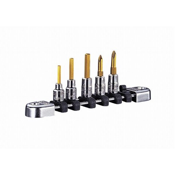KTCネプロス NTBT205A (6.3SQ)ネプロス・ヘキサゴンビットセット(代引不可)【送料無料】|リコメン堂