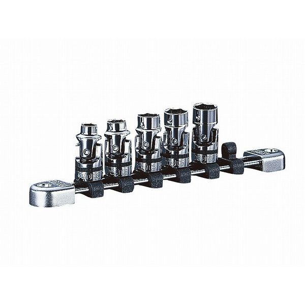 KTCネプロス NTB305JUA (9.5SQ) ネプロス・ユニバーサルソケットセット(代引不可)【送料無料】