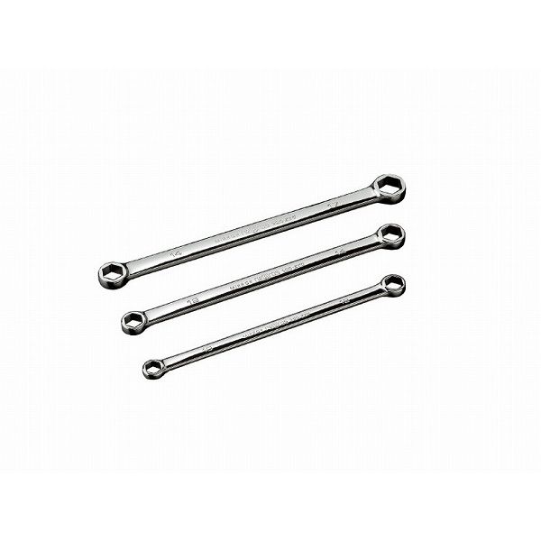 KTCネプロス NM1-2224H ネプロス・ストレートスタンダードヘックスメガネレンチ(代引不可)【送料無料】