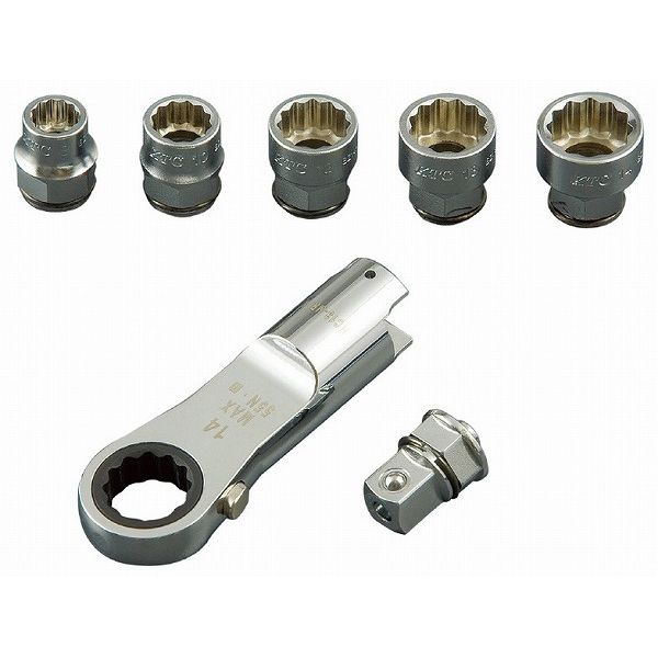 激安単価で 楽天市場 Ktc 京都機械工具 Tgx13mr147 交換式用 ラチェットメガネヘッドセット 代引不可 送料無料 リコメン堂 偉大な Lexusoman Com