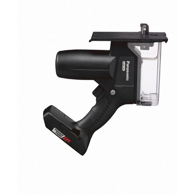 パナソニック EZ45A3X-B 充電角穴カッター 黒 本体(代引不可)【送料無料】