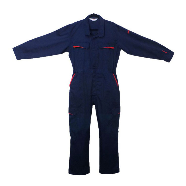 KTC 京都機械工具 KTCつなぎ服 Lサイズ ネイビー YG-257LNV(代引不可)【送料無料】