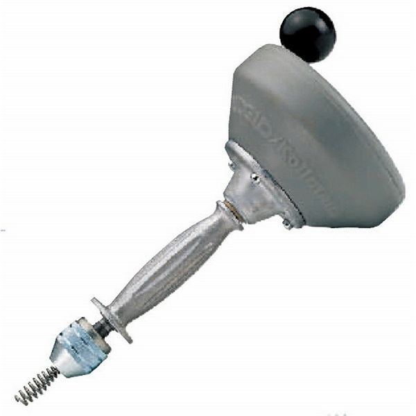 RIDGID リジッド 58895 K-25-DH ハンドスピンナー(代引不可)【送料無料】