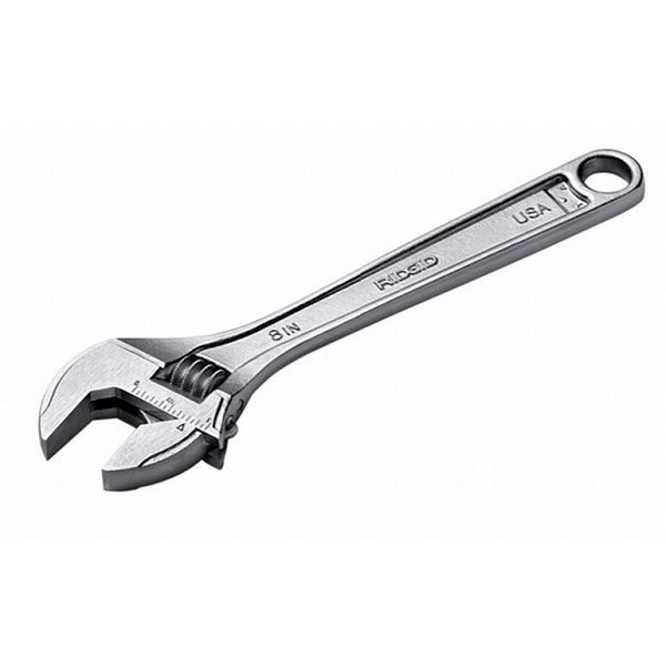 RIDGID リジッド 86902 756 アジャスタブル レンチ 150M(代引不可)【送料無料】