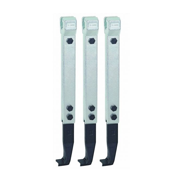 KUKKO クッコ 3本組 30-3-S用ロングアーム 400mm 3-401-S(代引不可)【送料無料】 72,788円