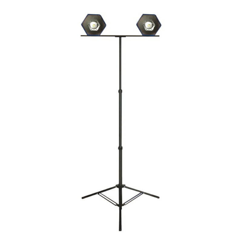 楽天市場】【三脚スタンドセット】 LEDワークライト TAKENOW WL4118