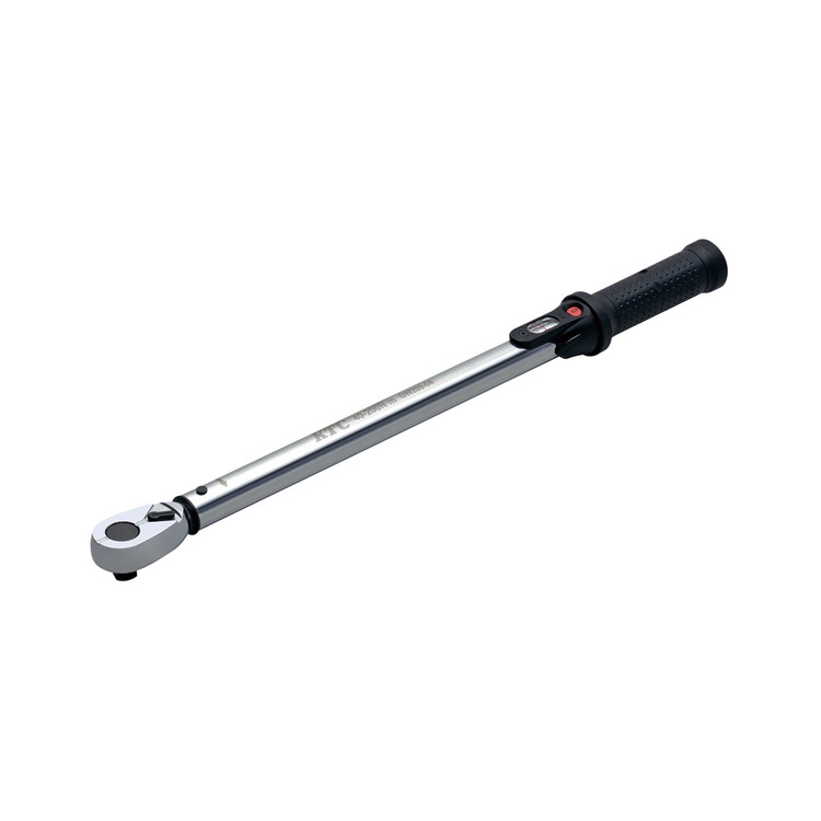 KTC 京都機械工具 12.7SQ 36ギア プレセット型トルクレンチ トルク範囲40-200Nm ロック機構付 GW200-04(代引不可)【送料無料】｜リコメン堂