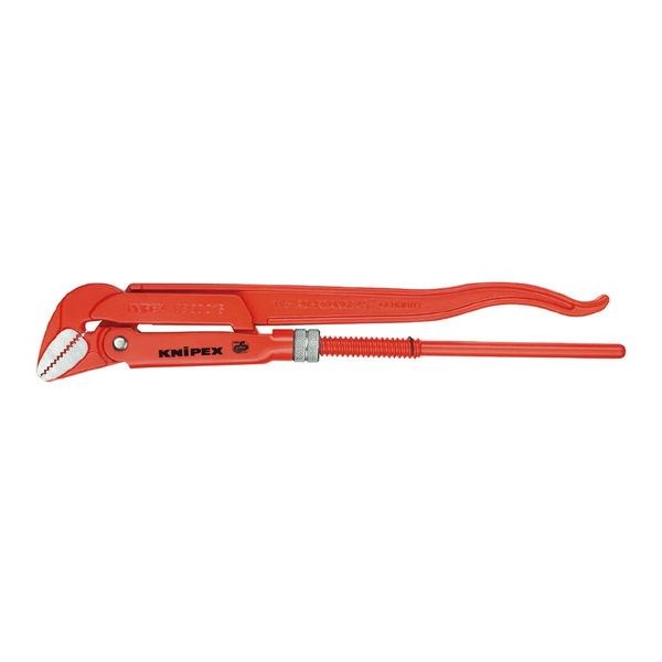 KNIPEX(クニペックス) 8320-015 パイプレンチ(45?)【送料無料】(代引不可)