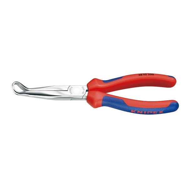 KNIPEX(クニペックス) 3895-200 メカニックプライヤー【送料無料】(代引不可)