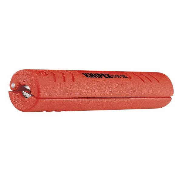KNIPEX(クニペックス) 1660-100 同軸ケーブルストリッパー (SB)(代引不可)【送料無料】