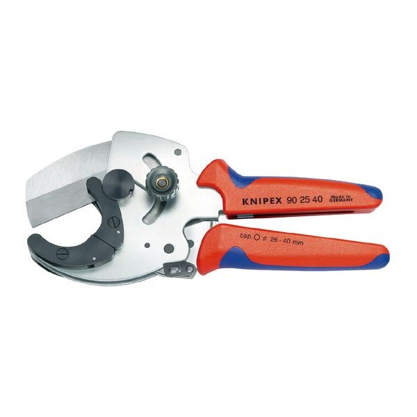 KNIPEX(クニペックス) 9025-40 コンポジットパイプカッター【送料無料】(代引不可) 15,166円
