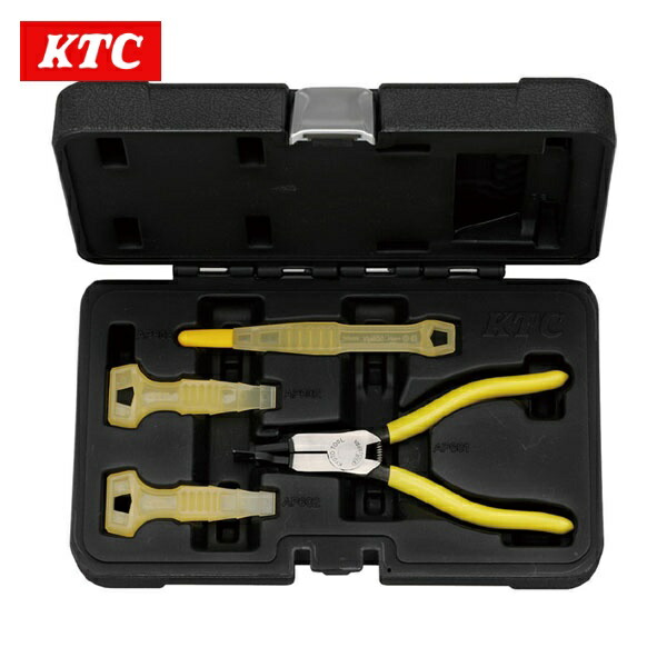 KTC 京都機械工具 ヘッドランプレンズ交換ツールセット ATP6015(代引不可)【ポイント10倍】【送料無料】