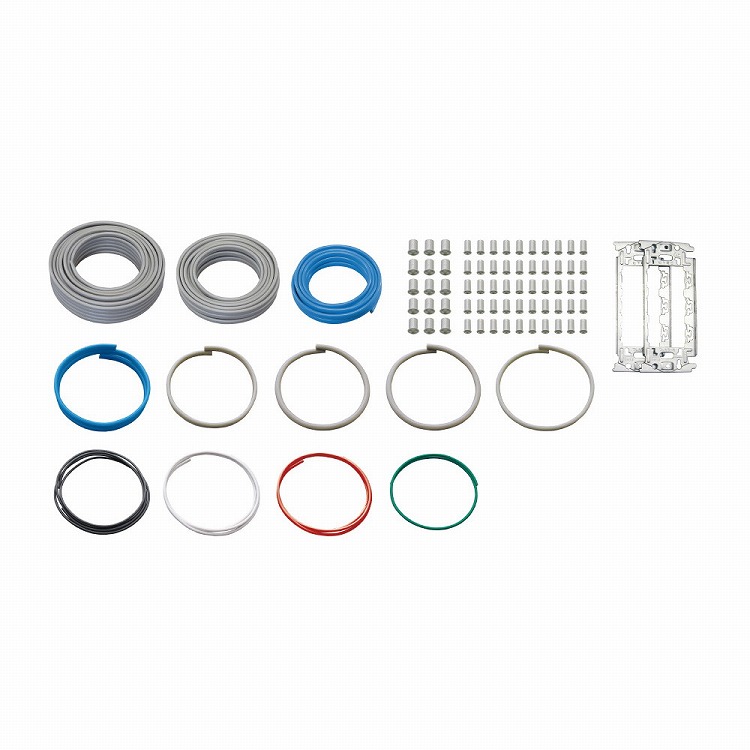 HOZAN ホーザン 第二種電工試験練習用線セット DK-54(代引不可)【送料無料】｜リコメン堂