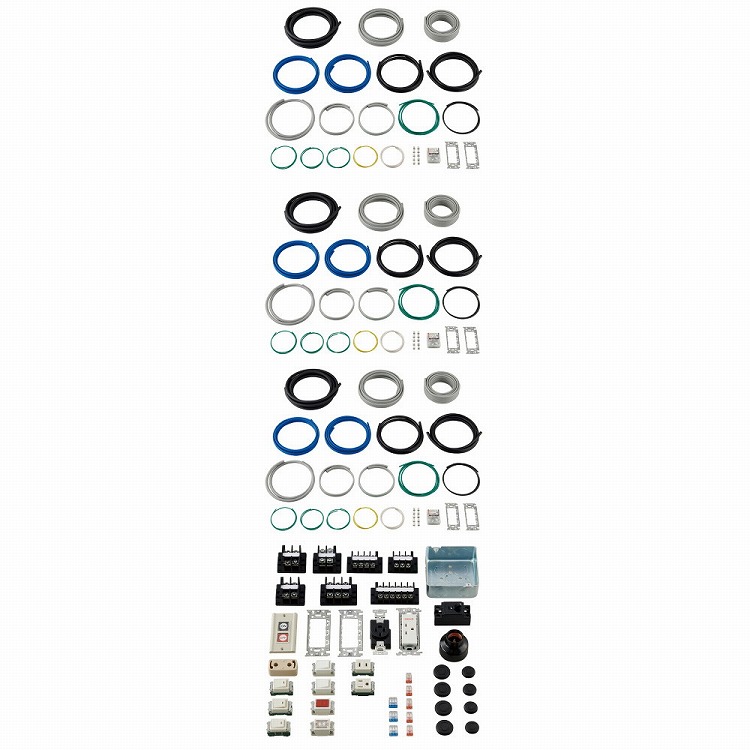 HOZAN ホーザン 第一種電工試験練習用3回セット DK-63(代引不可)【送料無料】