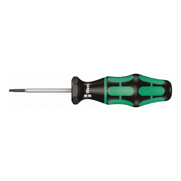 WERA ベラ ヘックストルクドライバー 対辺3.0mm 設定トルク3.0Nm 027912(代引不可)【送料無料】