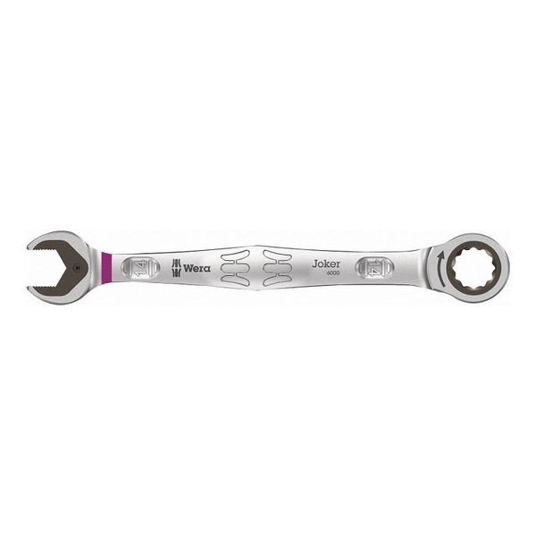 WERA ベラ ラチェット式 コンビネーションレンチ 対辺14mm 073274(代引不可)【送料無料】