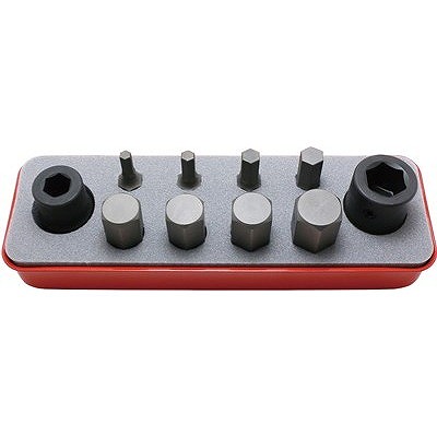 KOKEN コーケン インパクトソケットセット1/2\