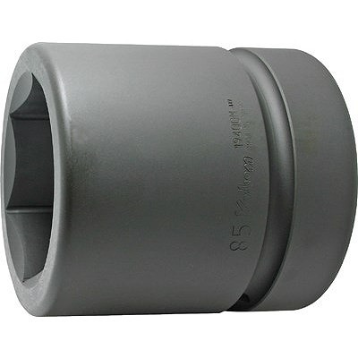 KOKEN コーケン 2.1/2"インパクト6角ソケット 19400A-4.1/2(代引不可)【送料無料】｜リコメン堂