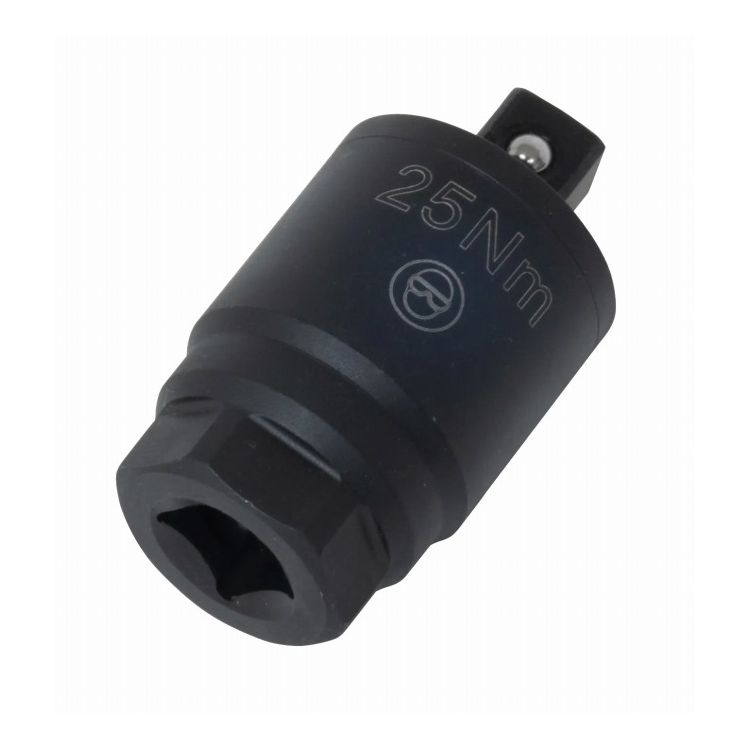 LISLE ライル トルクアダプター 差込角3/8インチ 設定トルク値25Nm(代引不可)【ポイント10倍】【送料無料】｜リコメン堂