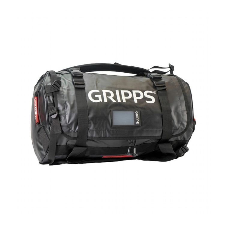 GRIPPS グリップス SEAL BAG 最大荷重20kg 防水 名刺ホルダー付(代引不可)【ポイント10倍】【送料無料】｜リコメン堂