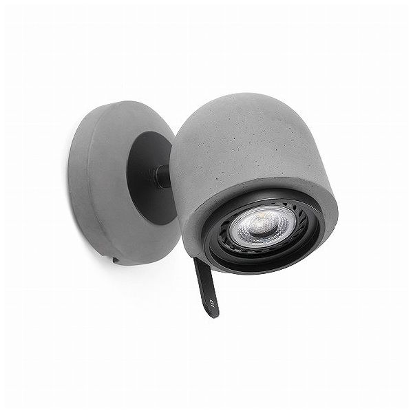 ゴーリキアイランド STONE-1 Stone grey wall lamp FARO INDOOR ライト FA43500(代引不可)【送料無料】