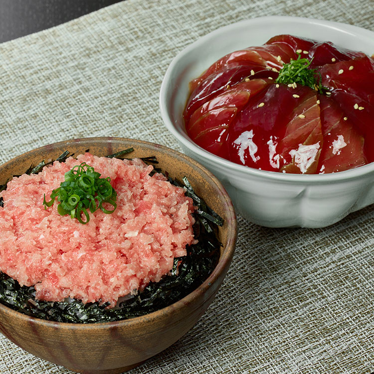 神奈川 「三浦三崎」ネギトロ丼の具 漬け鮪丼の具セット ギフト 産直 ご当地グルメ 熨斗 贈り物 新生活 お祝い お取り寄せ のし対応 (代引不可)【送料無料】