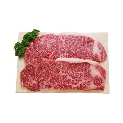 お中元 京都モリタ屋 国産黒毛和牛ロースステーキ用 ギフト 産直 ご当地グルメ 熨斗 贈り物 のし対応 (代引不可)【送料無料】|リコメン堂