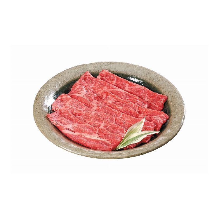 九州産 黒毛和牛 肩ロースすきやき用 ギフト 産直 ご当地グルメ 熨斗 贈り物 新生活 お祝い お取り寄せ のし対応 プレゼント 誕生日 (代引不可)【送料無料】