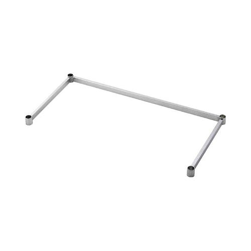 TRUSCO ステンレス製メッシュラック用三方フックバー 1824X457 SFB64S(代引き不可)【送料無料】