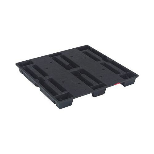 TRUSCO 輸出梱包用スキットパレット 1100X1100 TJCS21111(代引き不可)【送料無料】