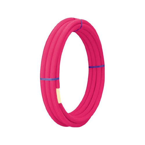 TBC 保温付架橋ポリエチレン管ピンク10mm×60M HC10HON5P60MMAKI(代引き不可)【送料無料】