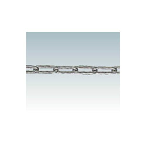 TRUSCO ステンレスカットチェーン 2.5mmX5m (1本\u003d1袋) TSC255(代引き不可)【送料無料】
