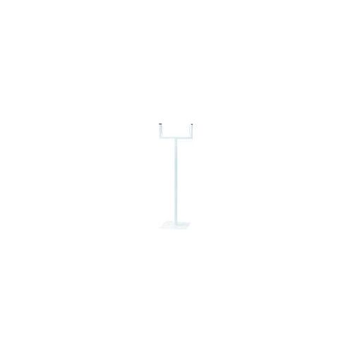 ユニット フリースタンド 鉄(粉体塗装) 300角×1015H 86820A(代引き不可)【送料無料】