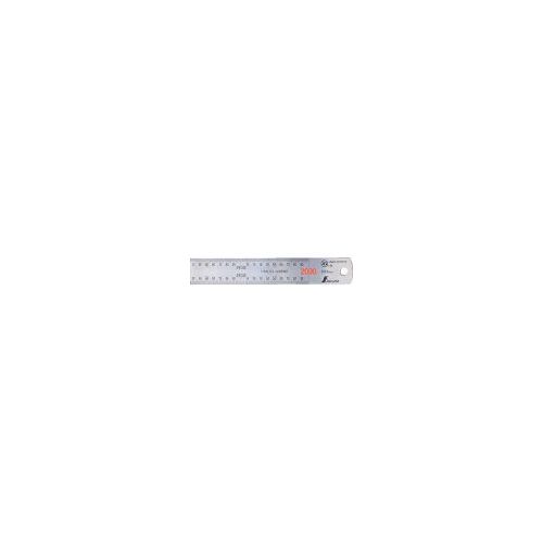 シンワ 直尺ステン2000mm 14060(代引き不可)【送料無料】