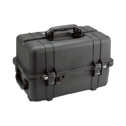 PELICAN 1460 (フォームなし)黒 529&times;323&times;324 1460NFBK(代引き不可)【送料無料】｜リコメン堂